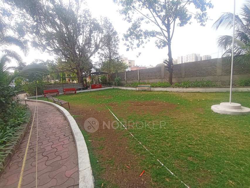 1 BHK Flat In Aashray Housing Society For Sale  In Lohegaon