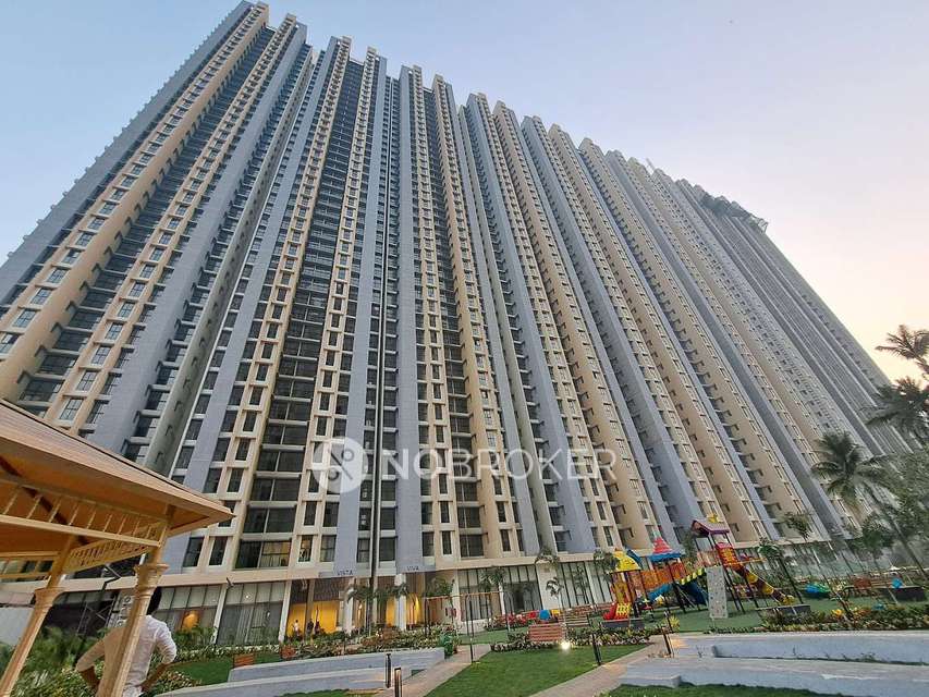 1 BHK Flat In Raymond Ten X Habitat For Sale  In Thane West