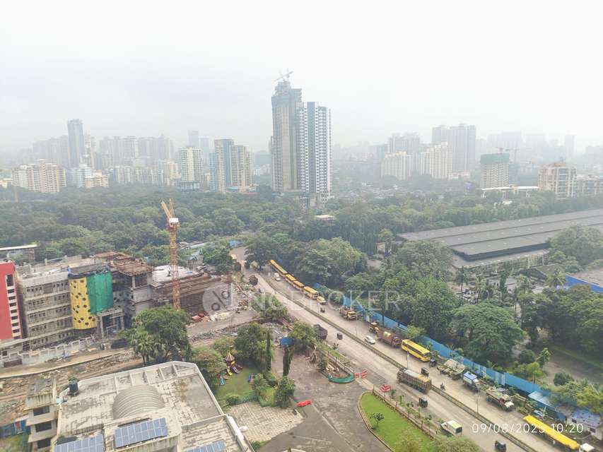 1 BHK Flat In Raymond Ten X Habitat For Sale  In Thane West