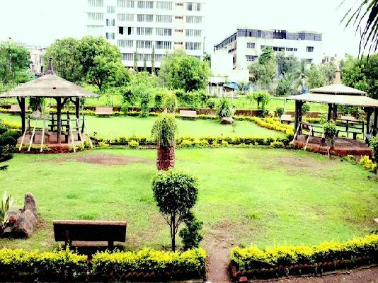 3 BHK Flat In Jp Airoli Tower For Sale  In Navi Mumbai