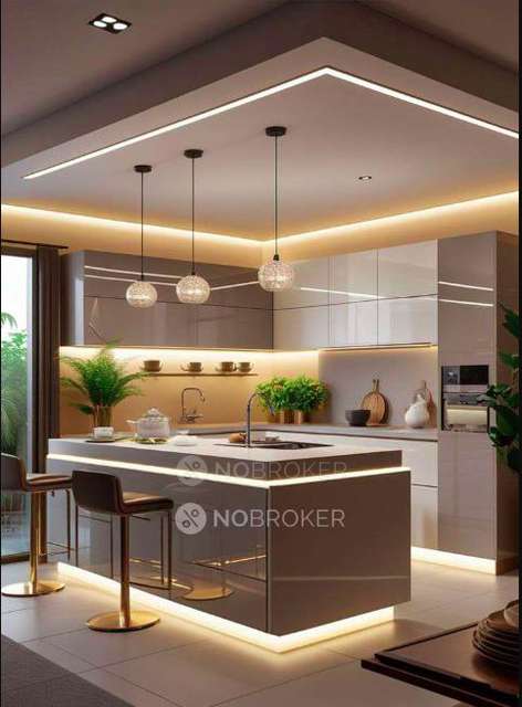 3 BHK Flat In Jp Airoli Tower For Sale  In Navi Mumbai