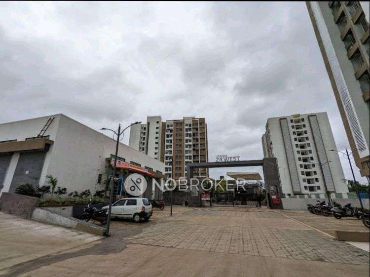 2 BHK Flat In Mantra 24 West  For Sale  In Gahunje