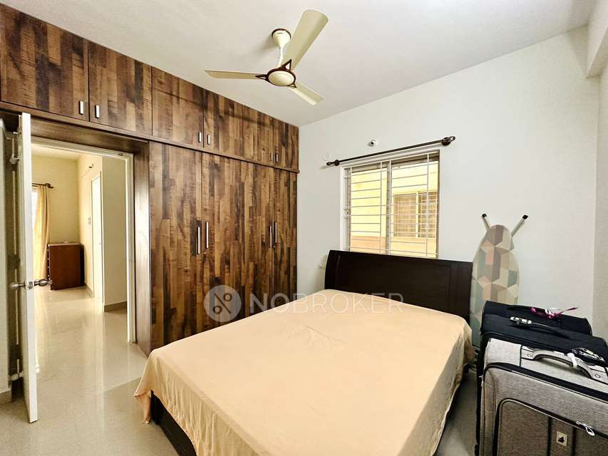 2 BHK Flat In Saranya Shantiniketan For Sale In Whitefield