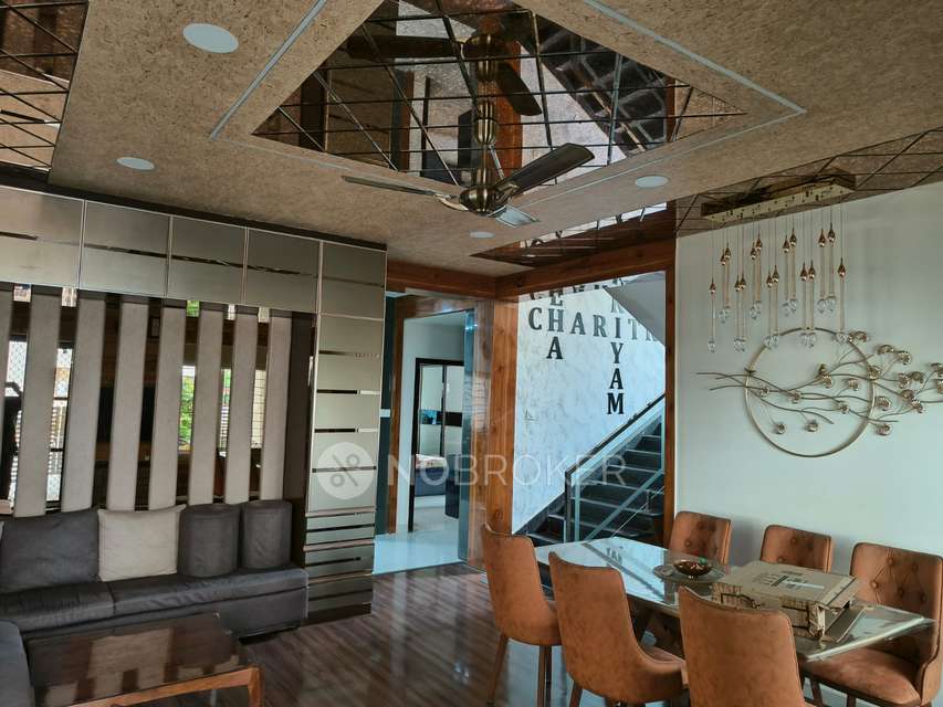 4 BHK Villa In Induscrest Apartment Complex For Sale  In Osman Nagar