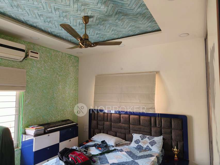 4 BHK Villa In Induscrest Apartment Complex For Sale  In Osman Nagar