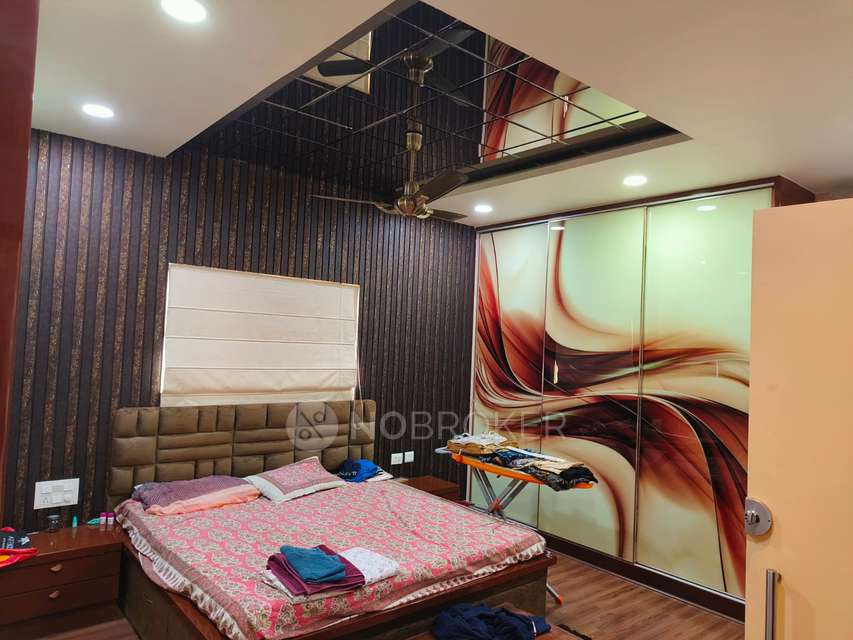 4 BHK Villa In Induscrest Apartment Complex For Sale  In Osman Nagar