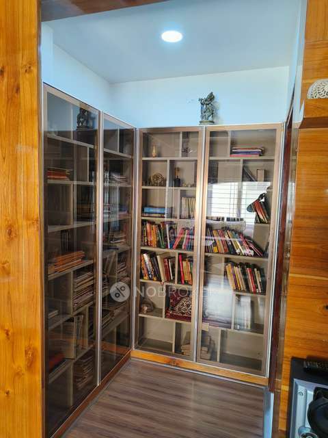 4 BHK Villa In Induscrest Apartment Complex For Sale  In Osman Nagar