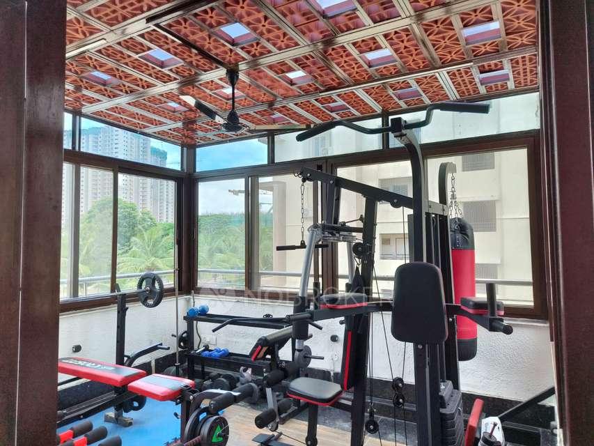 4 BHK Villa In Induscrest Apartment Complex For Sale  In Osman Nagar