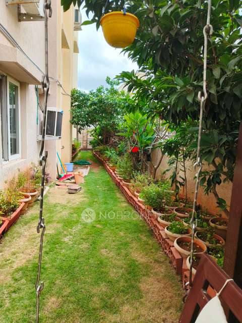 4 BHK Villa In Induscrest Apartment Complex For Sale  In Osman Nagar