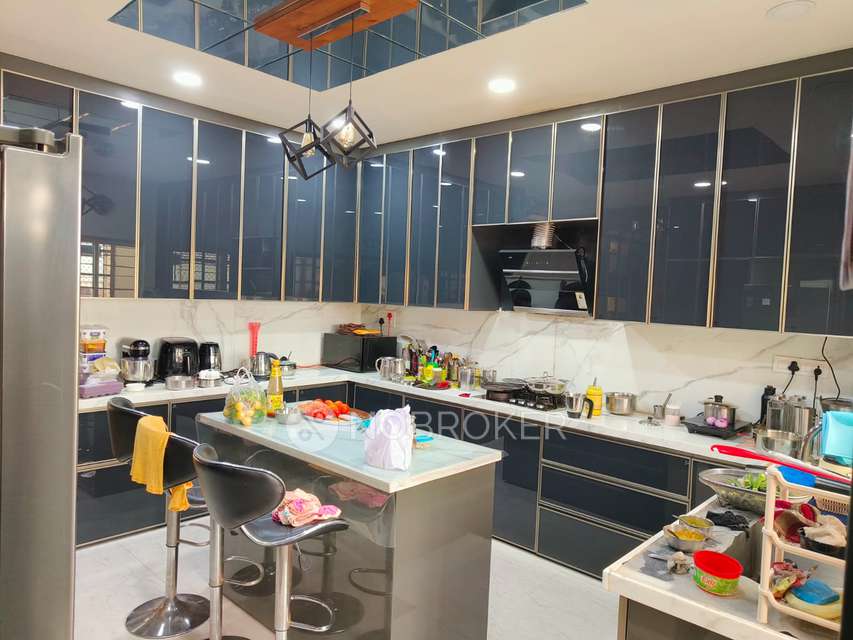 4 BHK Villa In Induscrest Apartment Complex For Sale  In Osman Nagar