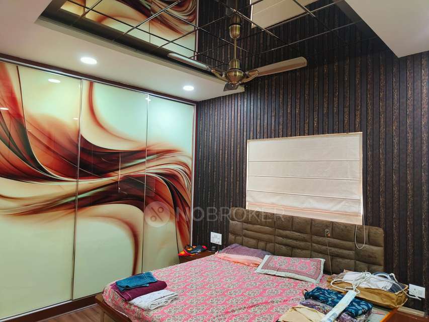 4 BHK Villa In Induscrest Apartment Complex For Sale  In Osman Nagar
