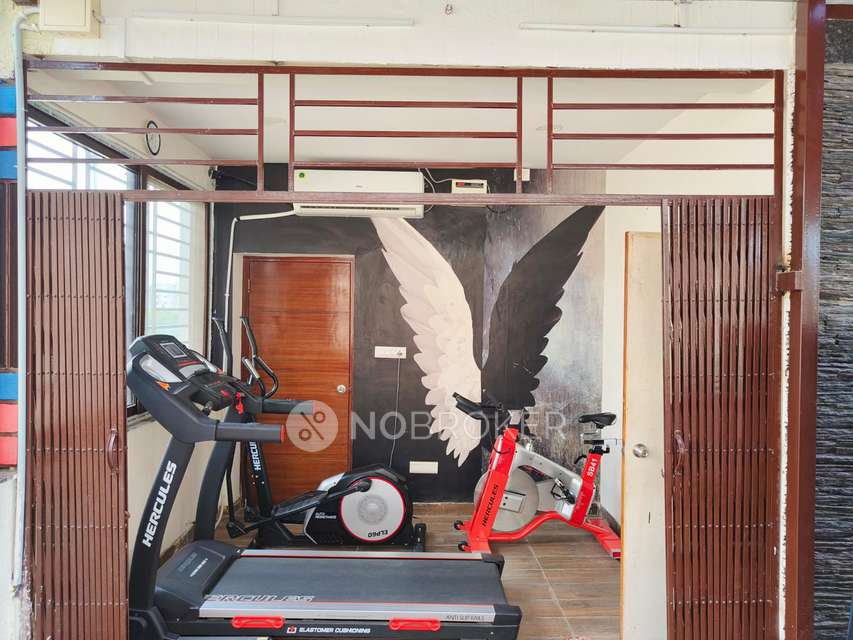 4 BHK Villa In Induscrest Apartment Complex For Sale  In Osman Nagar