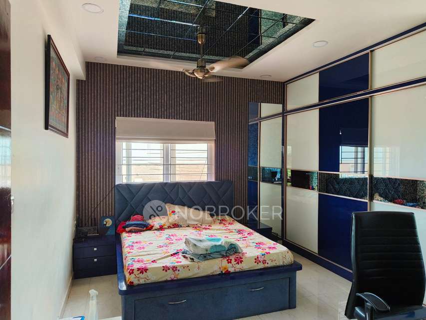 4 BHK Villa In Induscrest Apartment Complex For Sale  In Osman Nagar