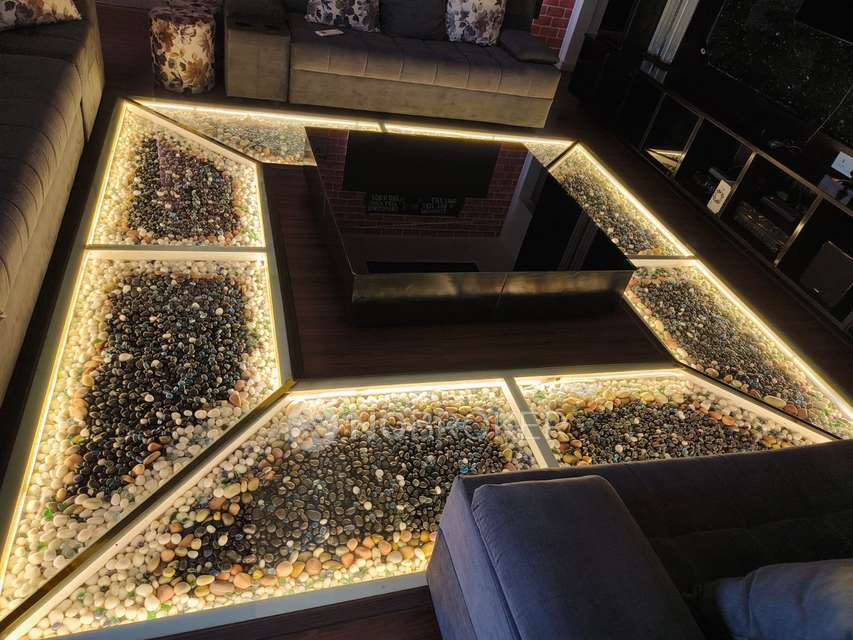 4 BHK Villa In Induscrest Apartment Complex For Sale  In Osman Nagar