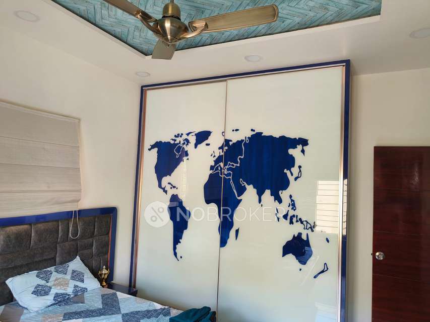 4 BHK Villa In Induscrest Apartment Complex For Sale  In Osman Nagar