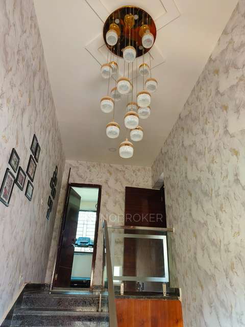 4 BHK Villa In Induscrest Apartment Complex For Sale  In Osman Nagar