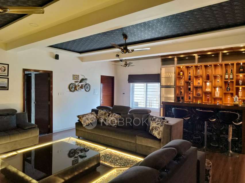 4 BHK Villa In Induscrest Apartment Complex For Sale  In Osman Nagar