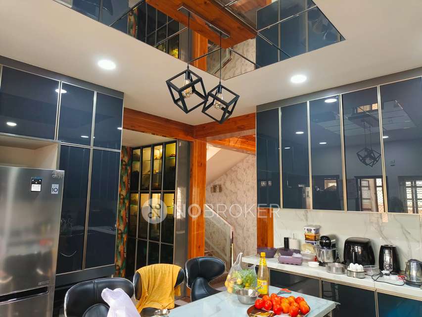 4 BHK Villa In Induscrest Apartment Complex For Sale  In Osman Nagar