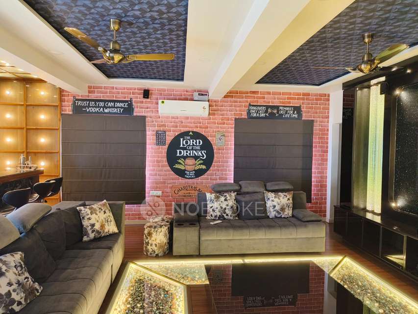 4 BHK Villa In Induscrest Apartment Complex For Sale  In Osman Nagar