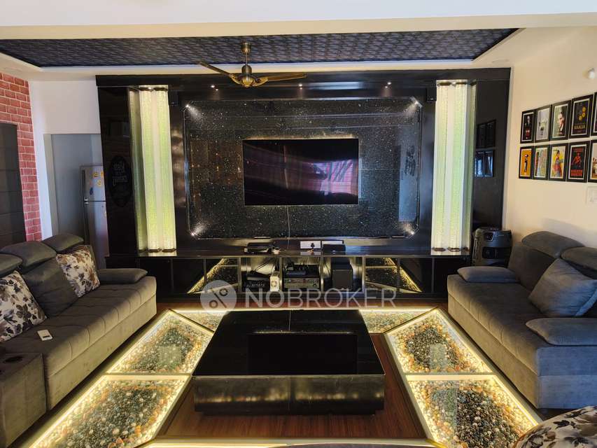 4 BHK Villa In Induscrest Apartment Complex For Sale  In Osman Nagar