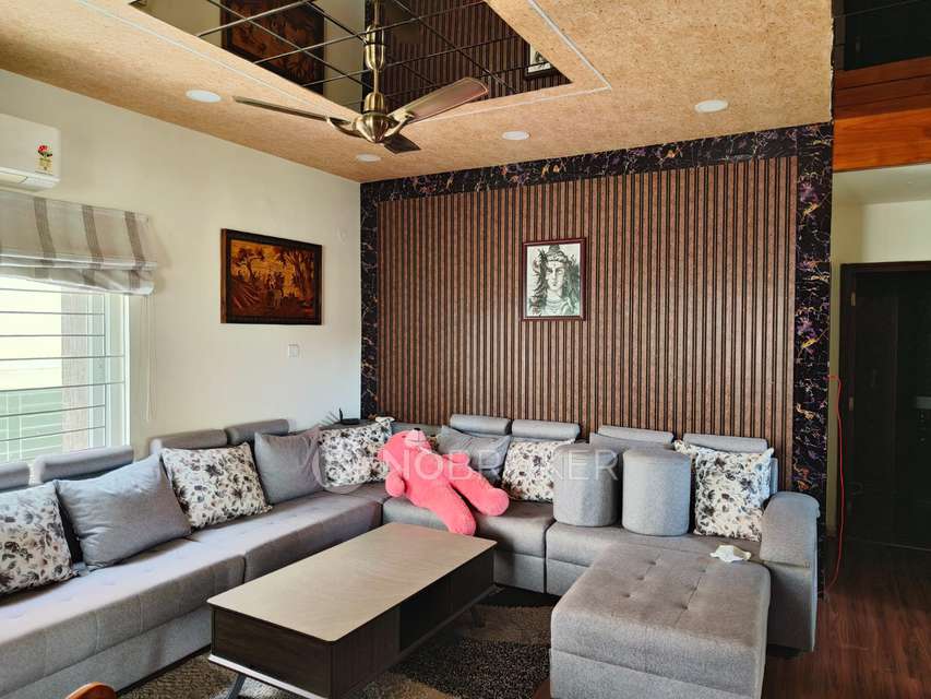 4 BHK Villa In Induscrest Apartment Complex For Sale  In Osman Nagar