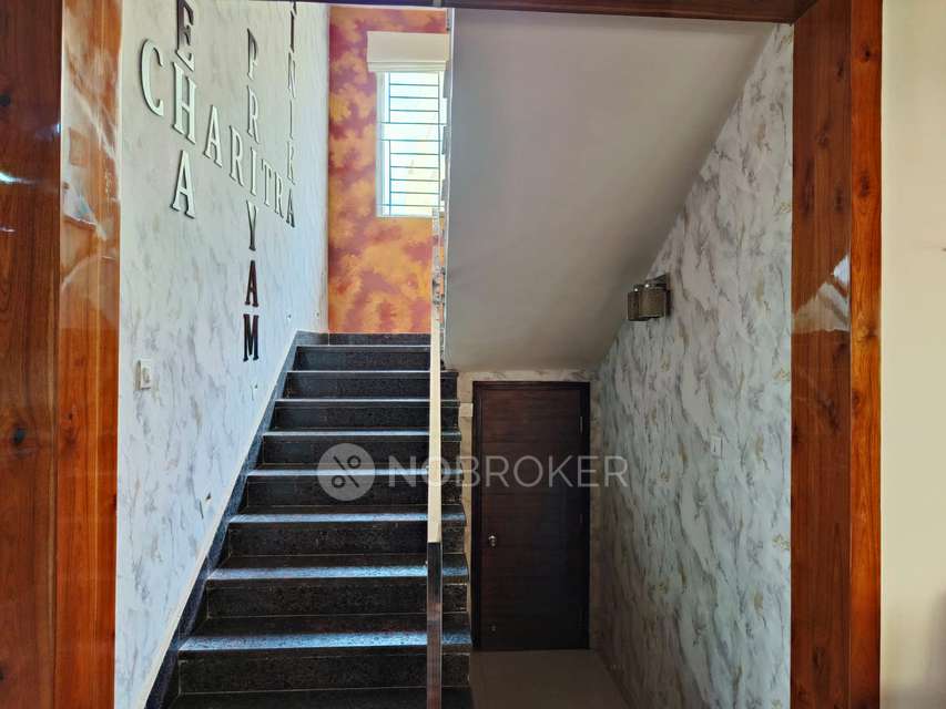 4 BHK Villa In Induscrest Apartment Complex For Sale  In Osman Nagar