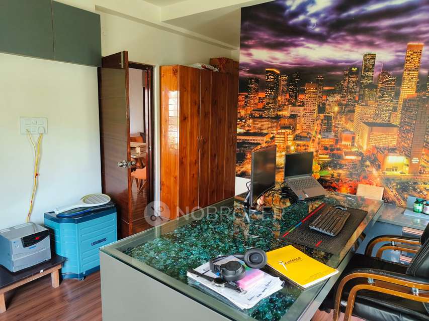 4 BHK Villa In Induscrest Apartment Complex For Sale  In Osman Nagar