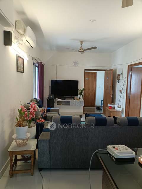 2 BHK Flat In Habitat Iluminar For Sale  In Mailasandra