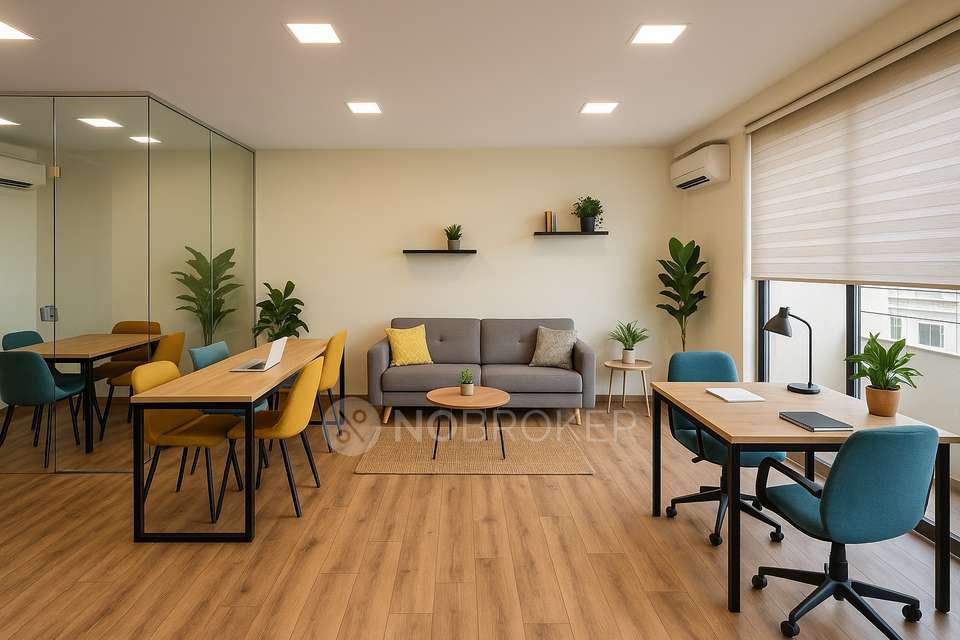 Co-Working  space in Matunga West, Mumbai for Rent 