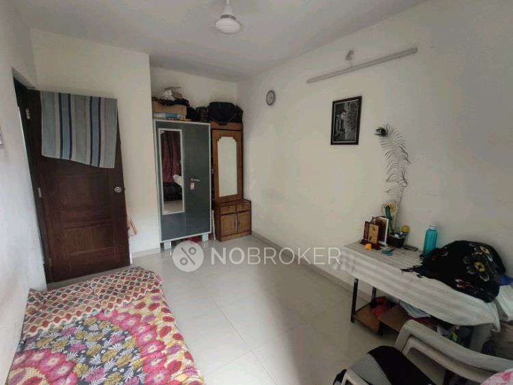 1 BHK Flat In Tanisha Co-op Housing Society For Sale  In Tanisha Apartment