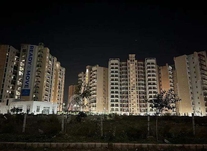 3 BHK Flat In Orris Carnation Residency for Rent  In Sector 85