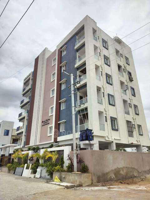 3 BHK Flat In Apartment For Sale  In Pedda Amberpet,