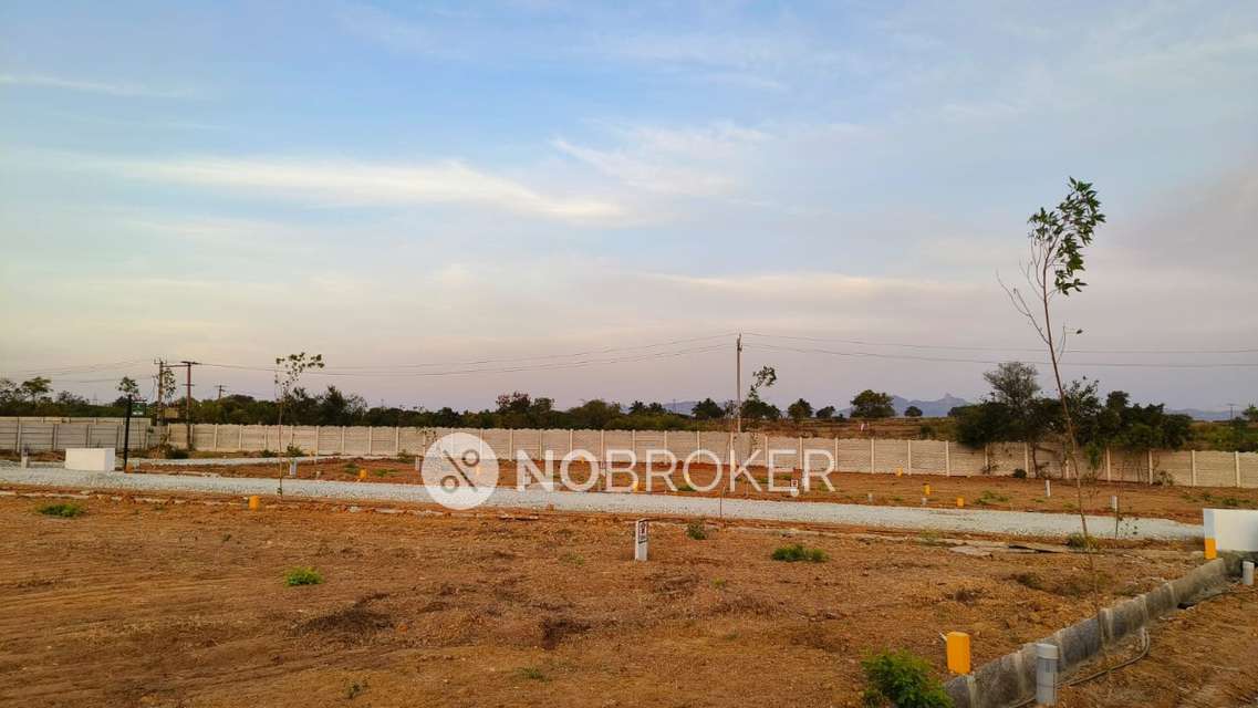 Plot For Sale  In Yeswanthpur