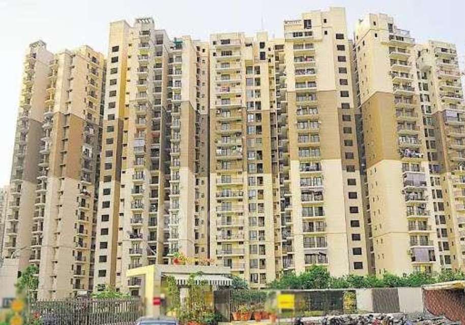 2 BHK Flat In Logix Blossom County For Sale  In Sector-137