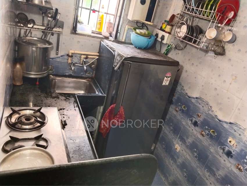 1 BHK Flat In Krushnai Complex Dombivli For Sale  In Kopergaon