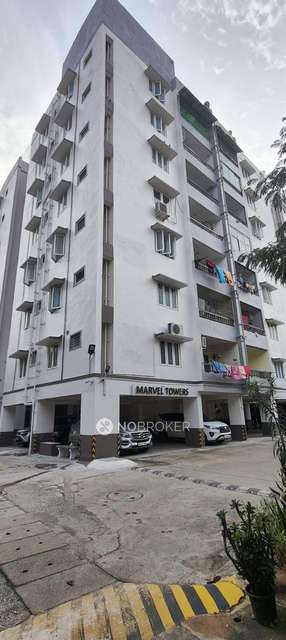 3 BHK Flat In Tnhb Flats For Sale  In Adyar