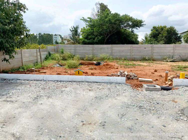 Plot For Sale  In Ar Enclave In Vidyanagara Cross Chikkajala