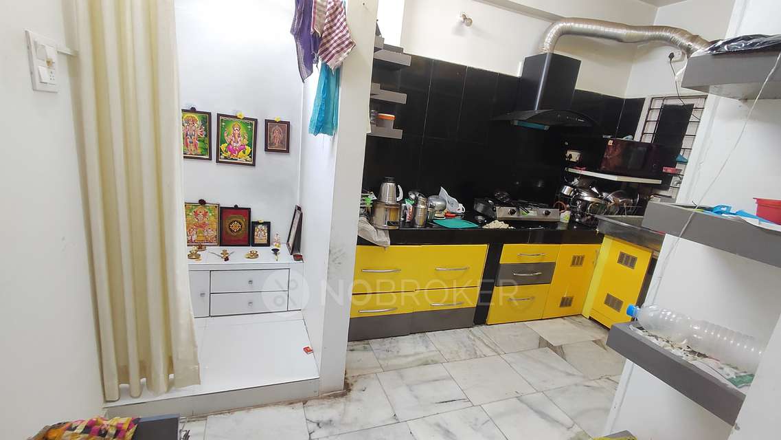 3 BHK Flat In S S Navya Pride For Sale  In Manikonda
