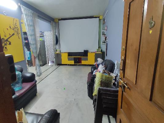 3 BHK Flat In S S Navya Pride For Sale  In Manikonda