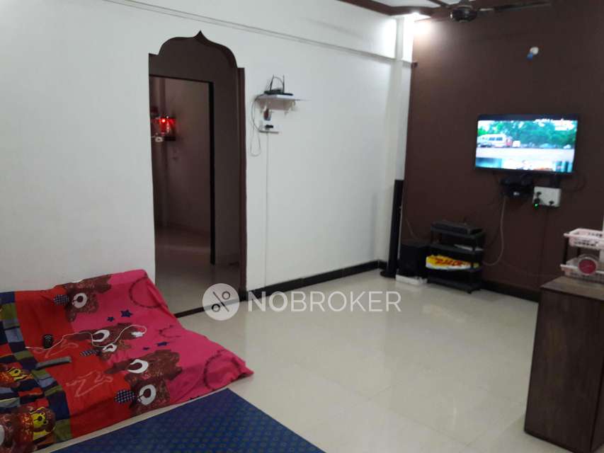2 BHK Flat In Shraddha Suman Chs,  for Rent  In  Airoli