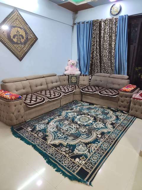 2 BHK Flat In Rutu Riverside For Sale  In Adharwadi Road