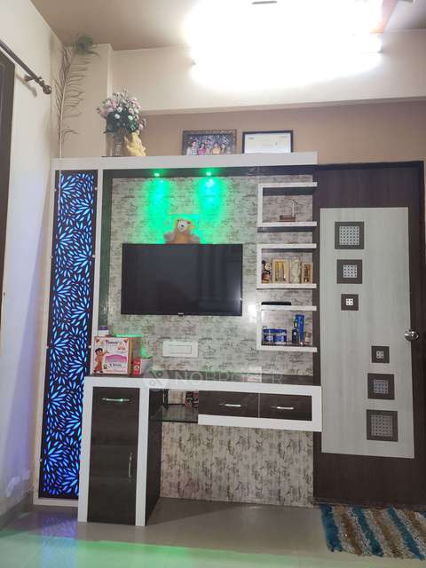 2 BHK Flat In Rutu Riverside For Sale  In Adharwadi Road