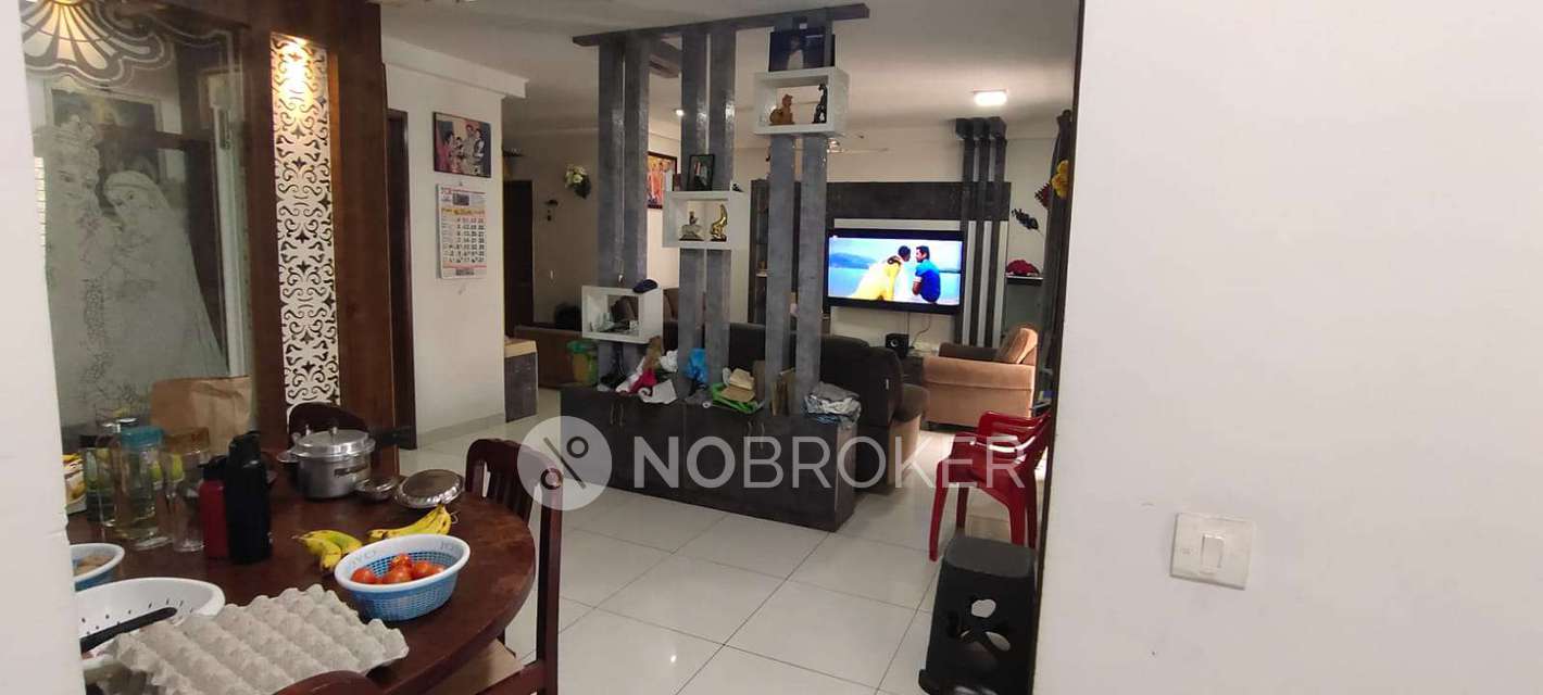 3 BHK Flat In Purva Westend For Sale  In Kudlu Gate Metro Station