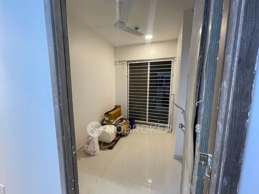 2 BHK Flat In Ganga Millennia for Rent  In Ganga Millennia