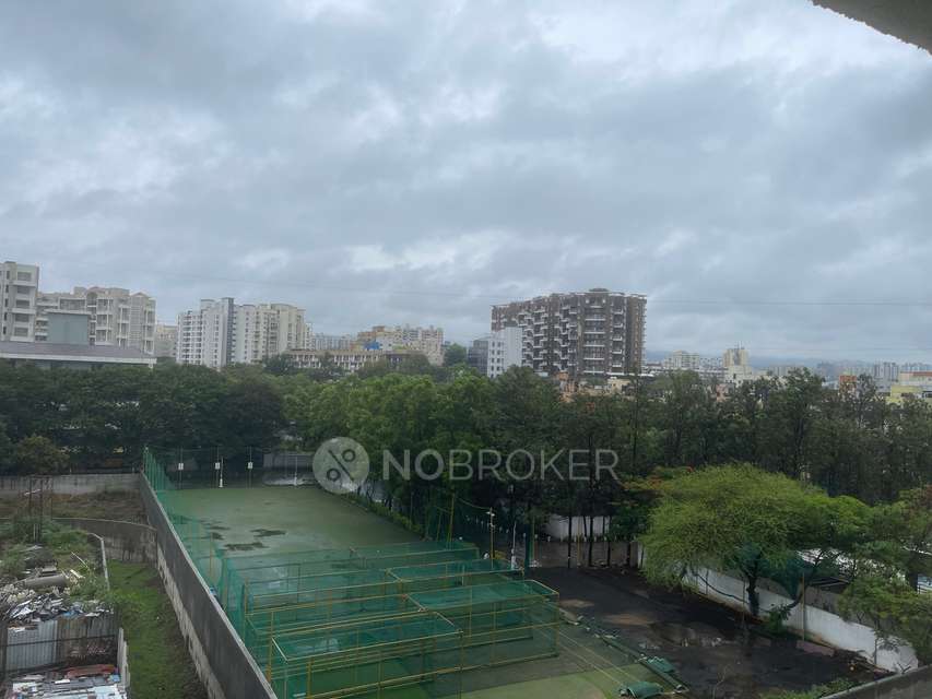 2 BHK Flat In Ganga Millennia for Rent  In Ganga Millennia