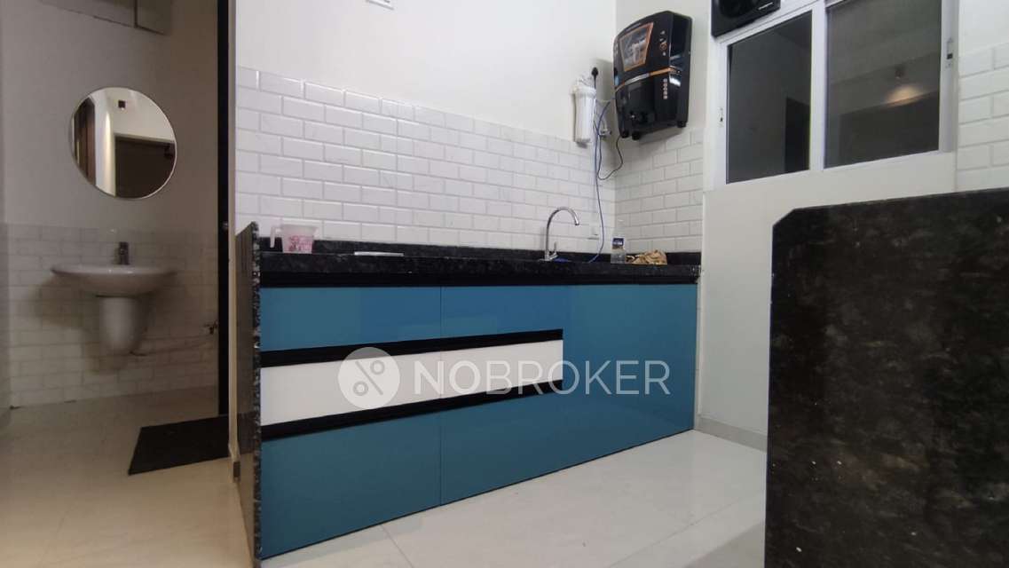 2 BHK Flat In Ganga Millennia for Rent  In Ganga Millennia