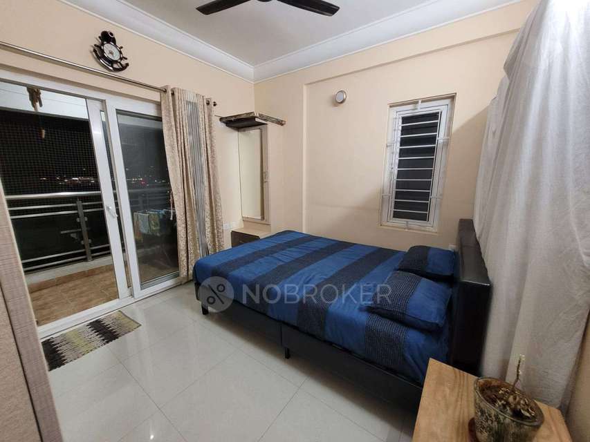 2 BHK Flat In Birla Apple Spire for Rent  In Nayanda Halli