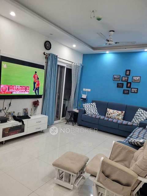 2 BHK Flat In Birla Apple Spire for Rent  In Nayanda Halli