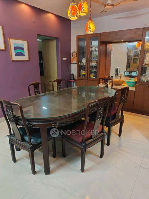 4 BHK Flat In Ramaniyam Samarpann For Sale  In Thiruvanmiyur