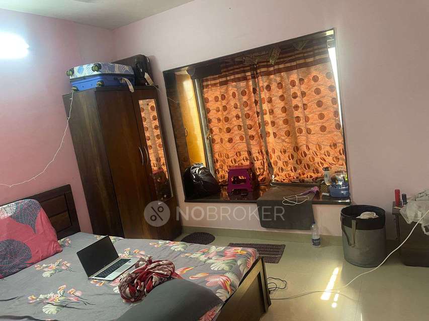 Single Room for Male In 3 BHK  In Swapnalok Towers In Pimpripada